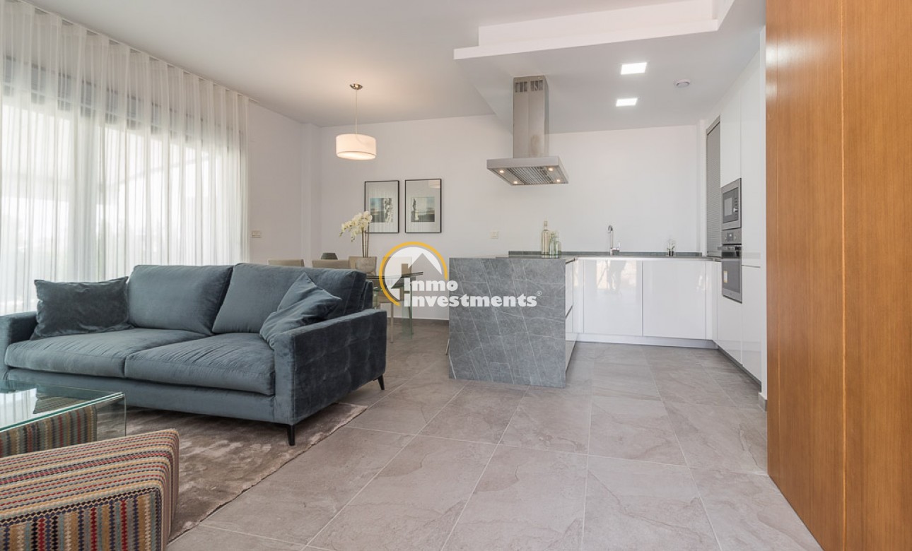 Neubau Immobilien - Penthouse - Los Balcones