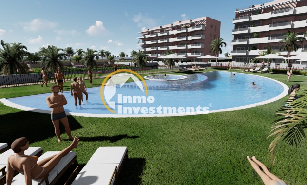 New build - Apartment - Guardamar del Segura