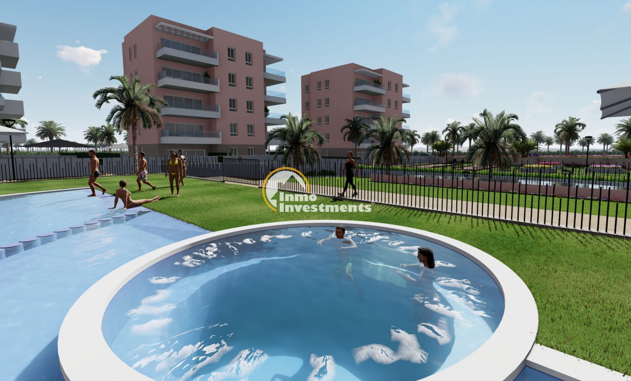 New build - Apartment - Guardamar del Segura