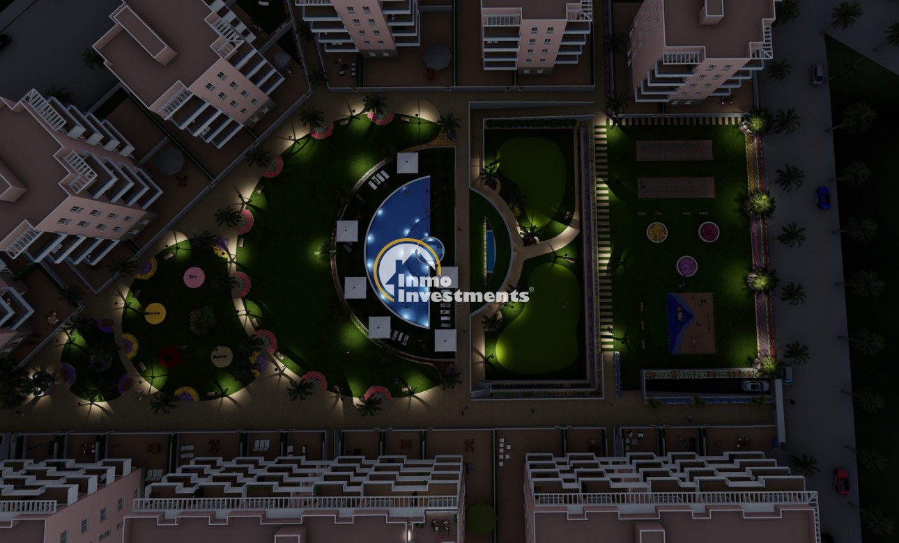 New build - Apartment - Guardamar del Segura