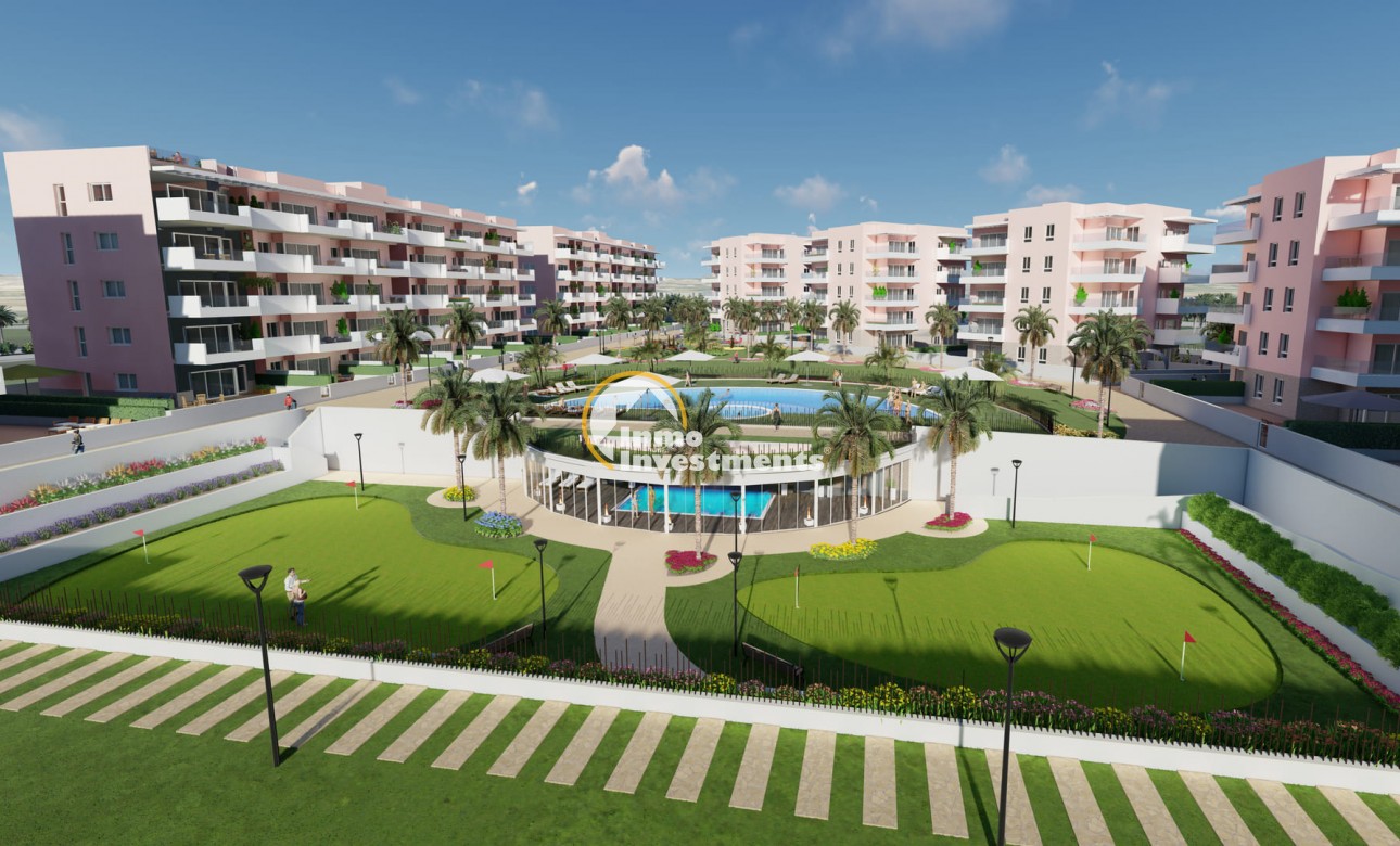 New build - Apartment - Guardamar del Segura