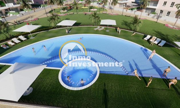 New build - Apartment - Guardamar del Segura
