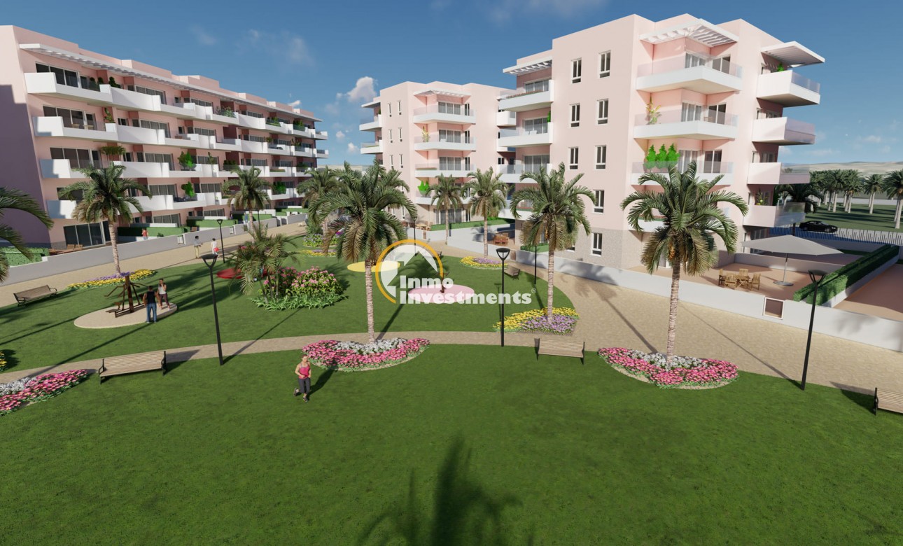 New build - Apartment - Guardamar del Segura
