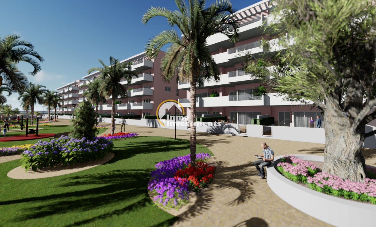 New build - Apartment - Guardamar del Segura