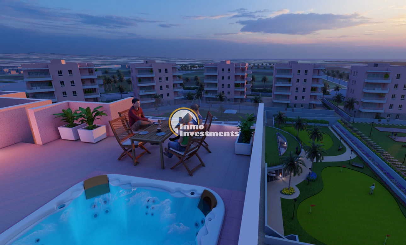 Obra nueva - Apartamento - Guardamar del Segura