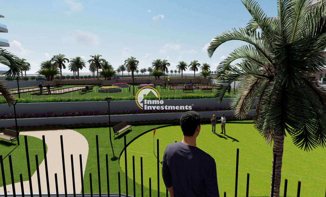 Obra nueva - Apartamento - Guardamar del Segura