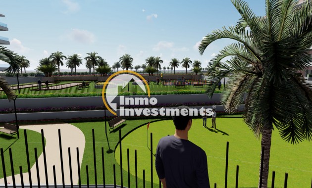 Obra nueva - Apartamento - Guardamar del Segura