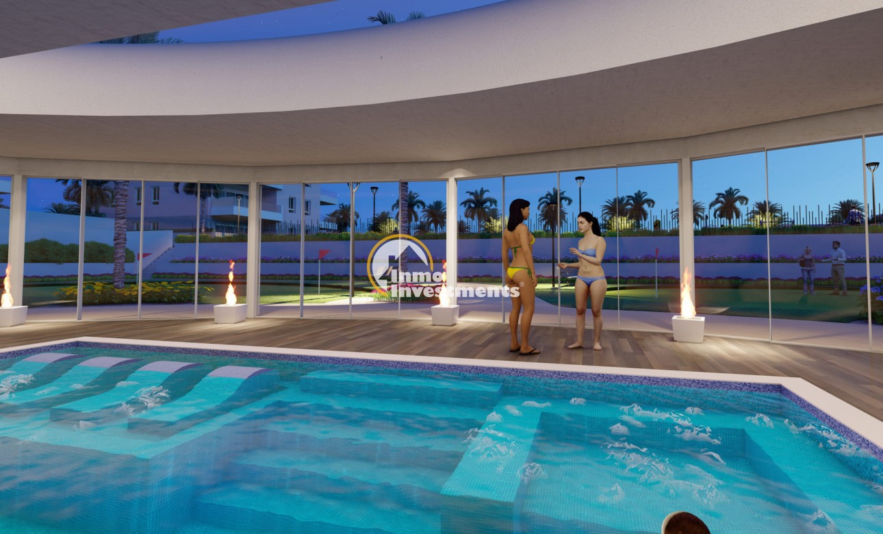 Obra nueva - Apartamento - Guardamar del Segura