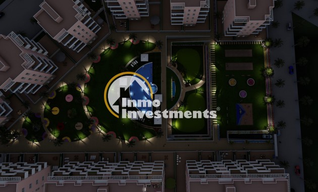 Obra nueva - Apartamento - Guardamar del Segura