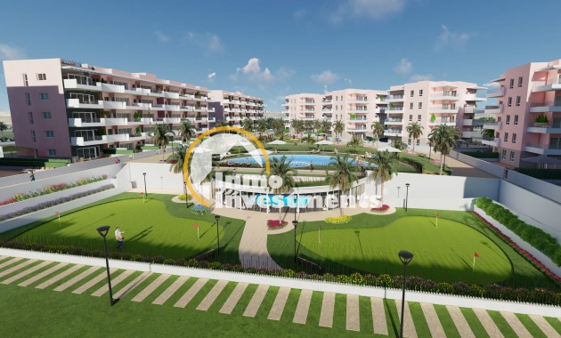 Obra nueva - Apartamento - Guardamar del Segura