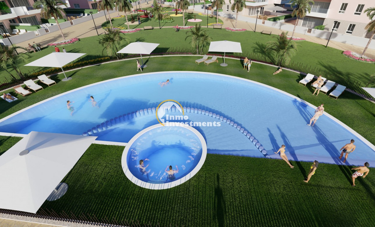 Obra nueva - Apartamento - Guardamar del Segura