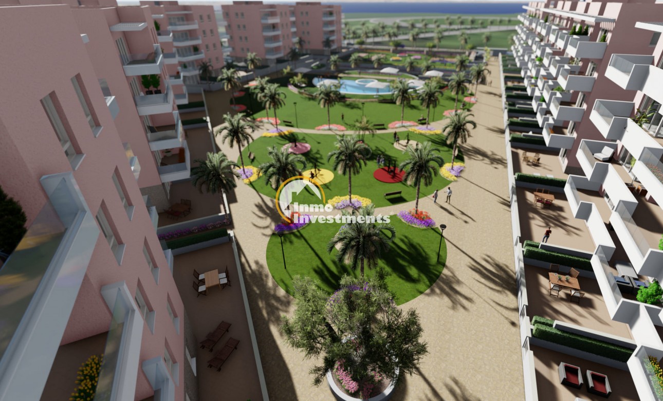 Obra nueva - Apartamento - Guardamar del Segura