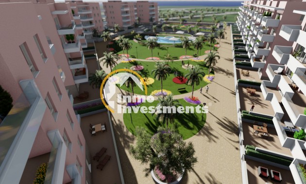 Obra nueva - Apartamento - Guardamar del Segura