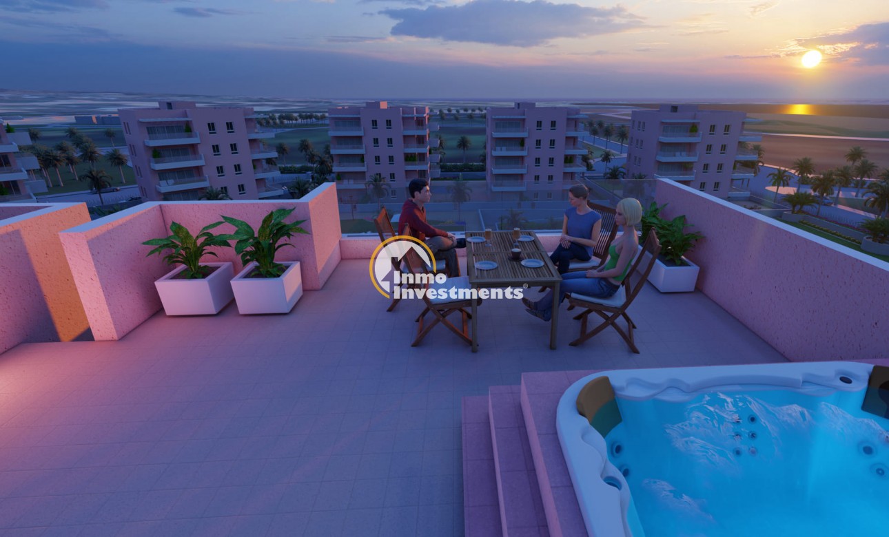 Neubau Immobilien - Penthouse - Guardamar del Segura