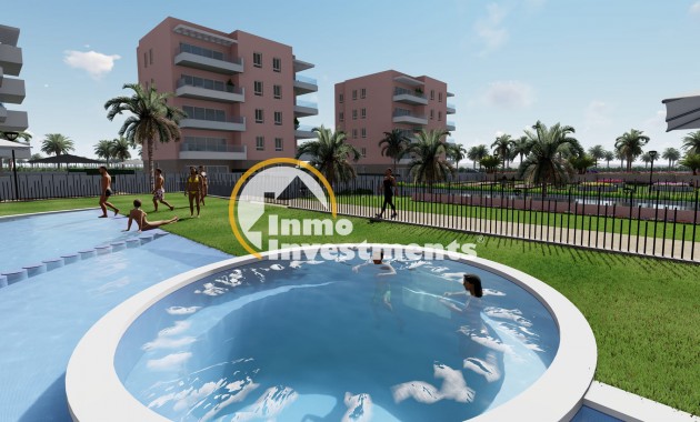 Neubau Immobilien - Penthouse - Guardamar del Segura