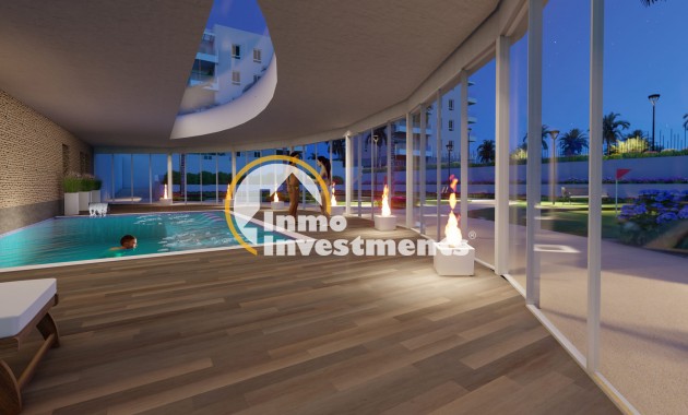 Neubau Immobilien - Penthouse - Guardamar del Segura