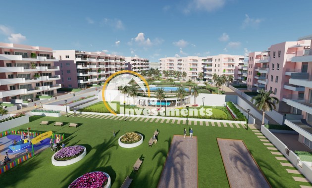 Neubau Immobilien - Penthouse - Guardamar del Segura