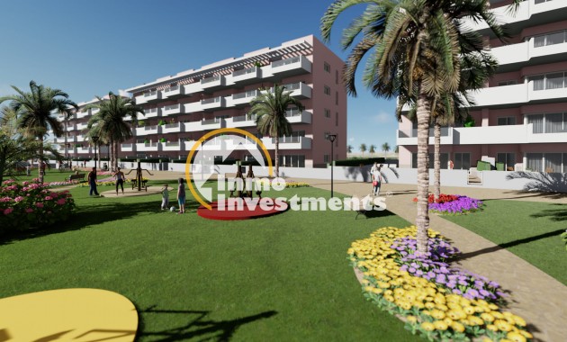 Neubau Immobilien - Penthouse - Guardamar del Segura