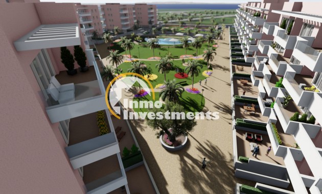 Neubau Immobilien - Penthouse - Guardamar del Segura