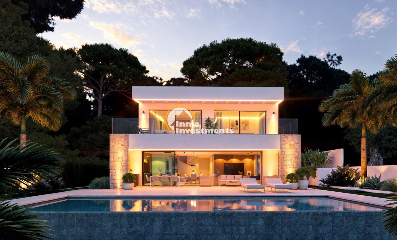 Nouvelle Construction - Villa - Teulada - 