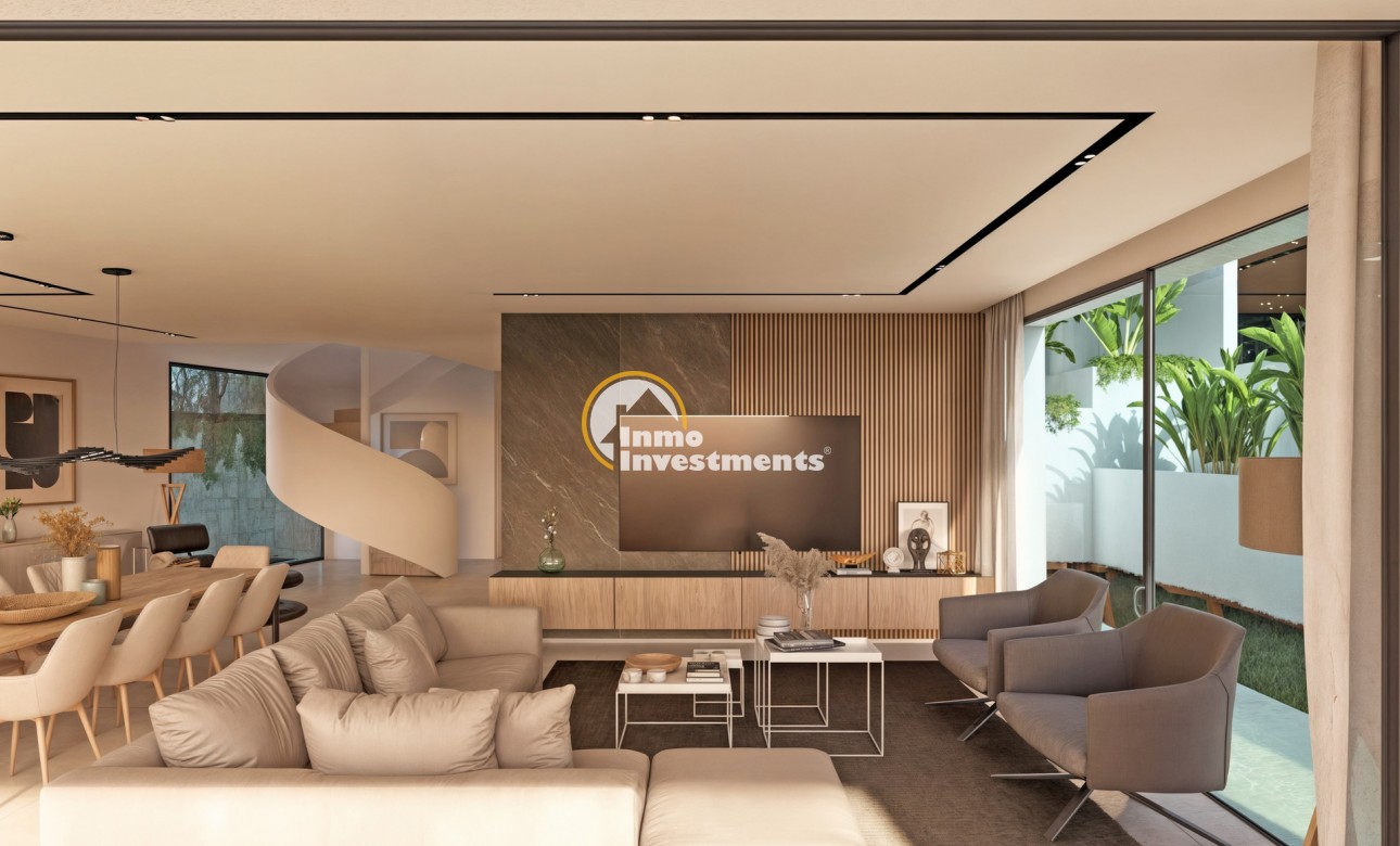 Nouvelle Construction - Villa - Teulada - 