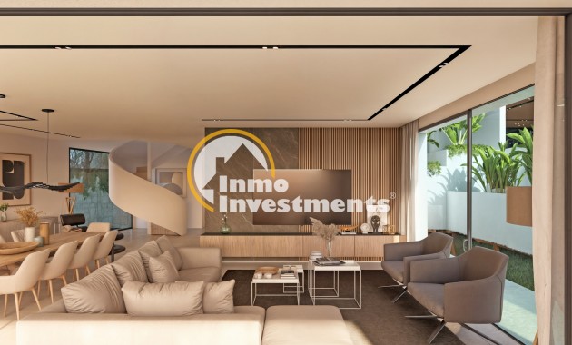 Nouvelle Construction - Villa - Teulada - 