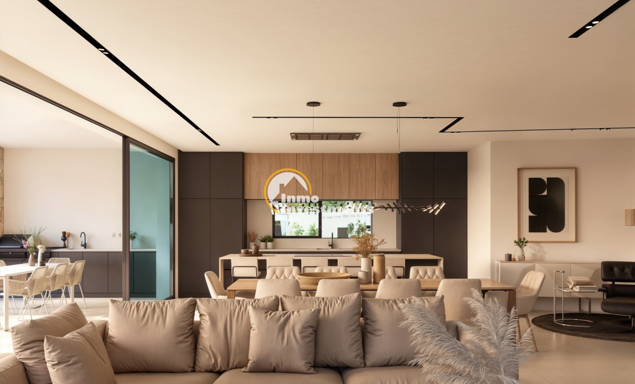 Nouvelle Construction - Villa - Teulada - 
