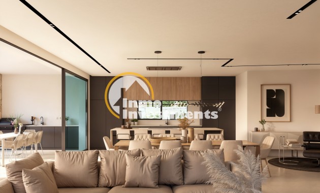 Nouvelle Construction - Villa - Teulada - 