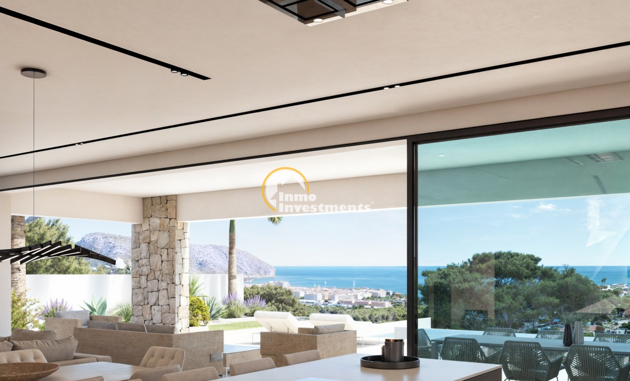 Nouvelle Construction - Villa - Teulada - 