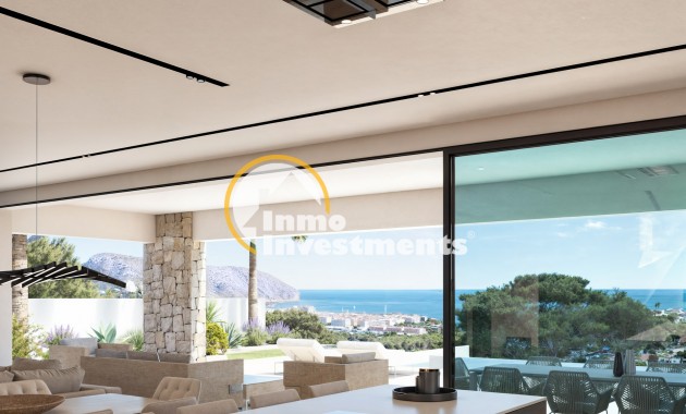 Nouvelle Construction - Villa - Teulada - 