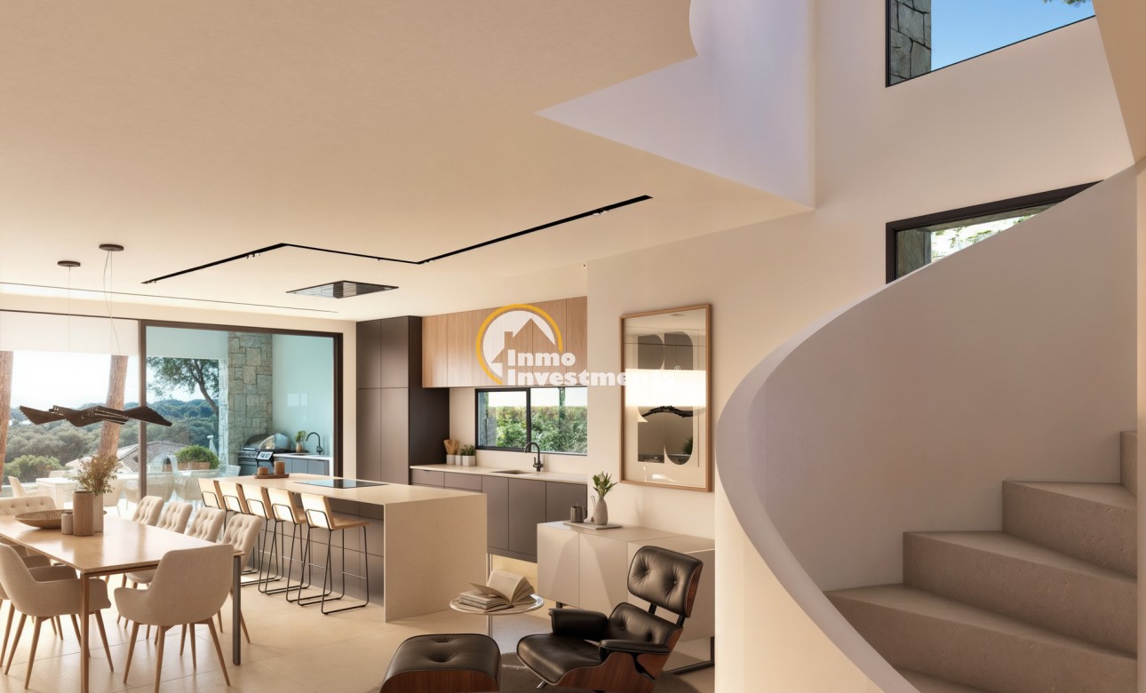 Nouvelle Construction - Villa - Teulada - 