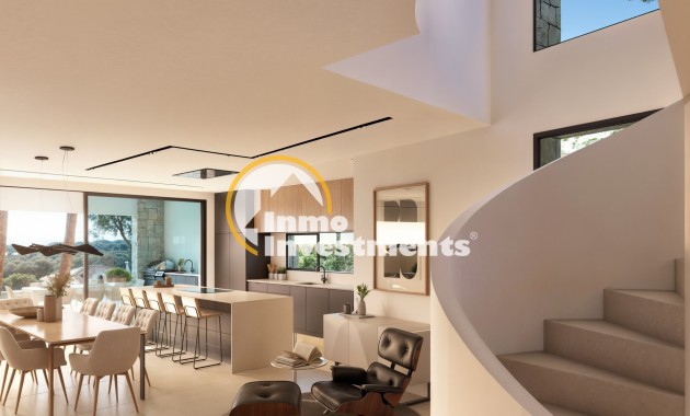 Nouvelle Construction - Villa - Teulada - 