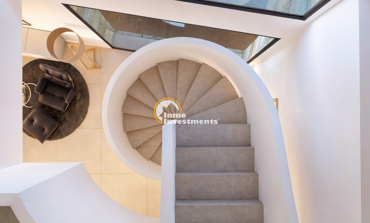 Nouvelle Construction - Villa - Teulada - 
