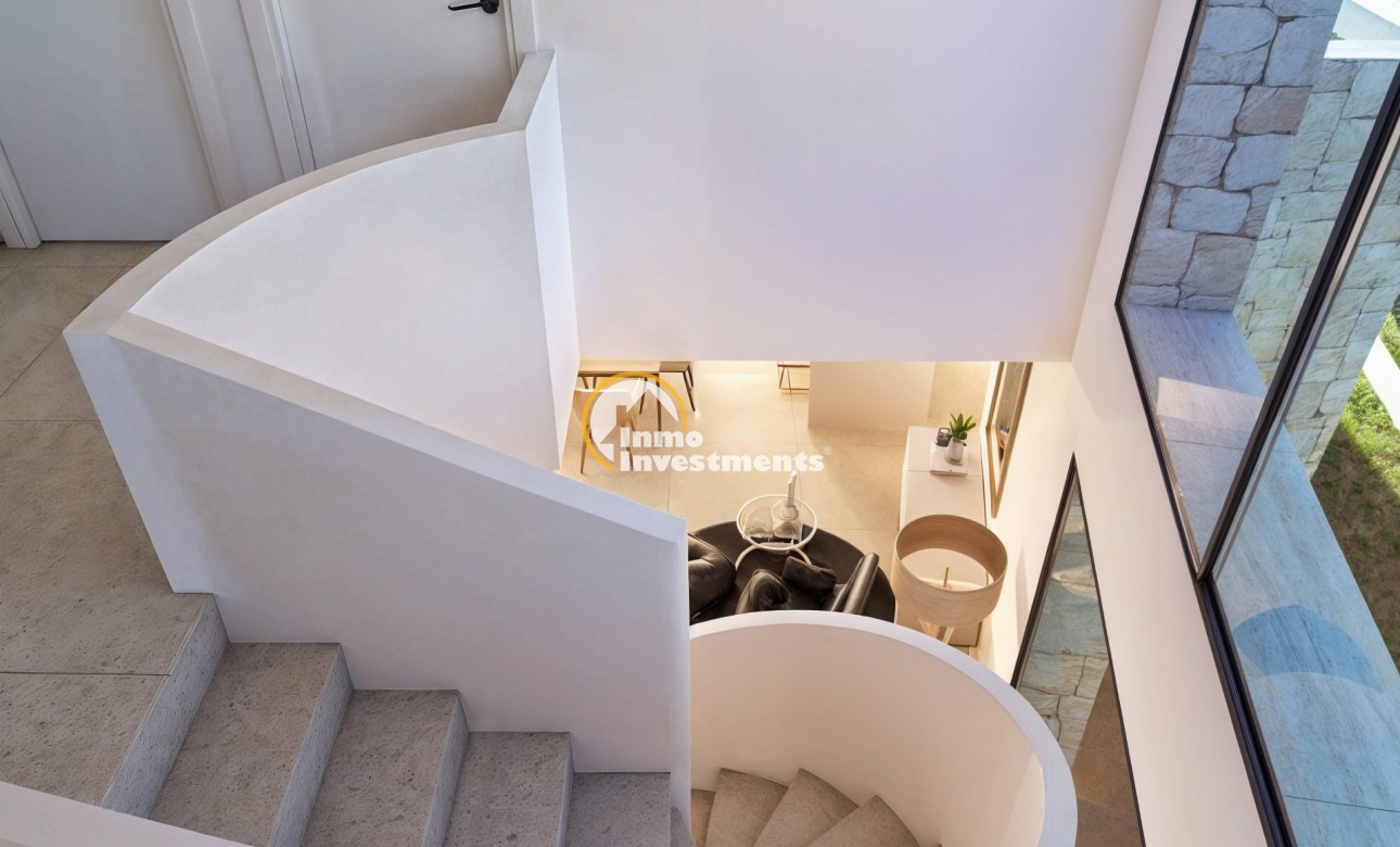 Nouvelle Construction - Villa - Teulada - 