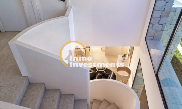 Nouvelle Construction - Villa - Teulada - 