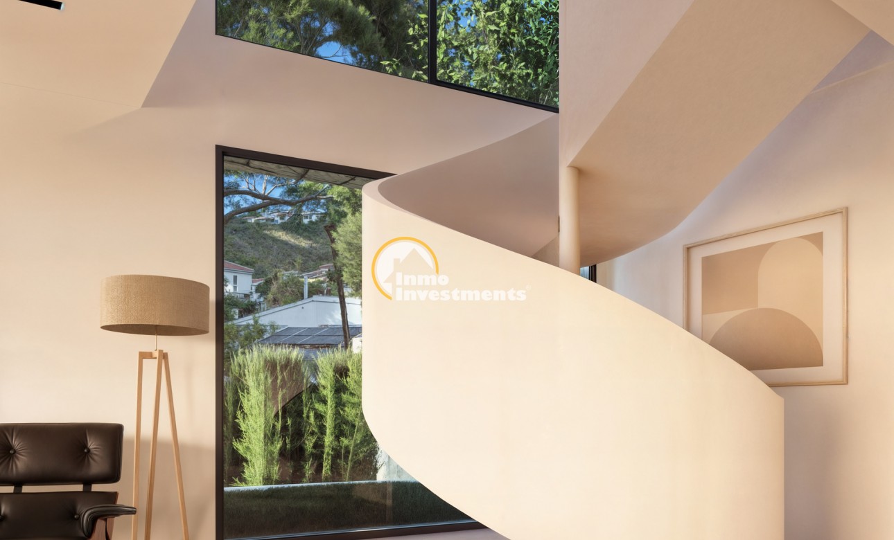 Nouvelle Construction - Villa - Teulada - 