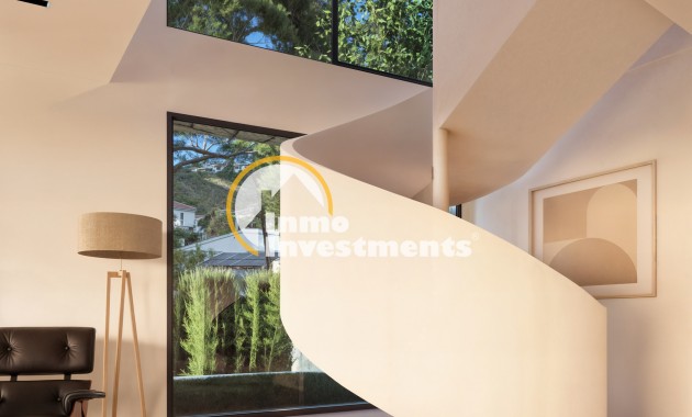 Nouvelle Construction - Villa - Teulada - 
