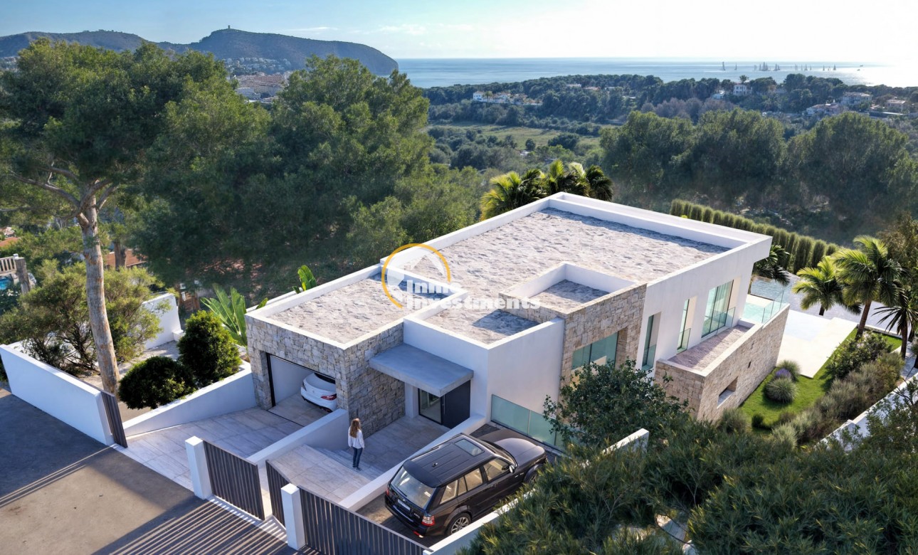Nouvelle Construction - Villa - Teulada - 
