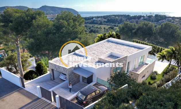 Nouvelle Construction - Villa - Teulada - 