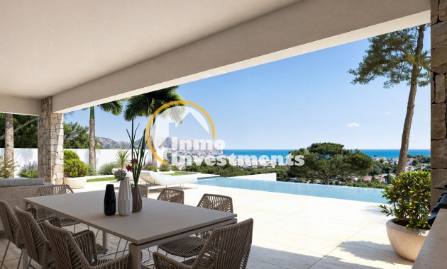 Nouvelle Construction - Villa - Teulada - 