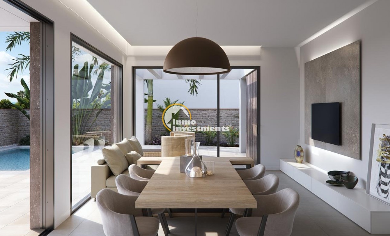 Nouvelle Construction - Villa - Pilar de la Horadada