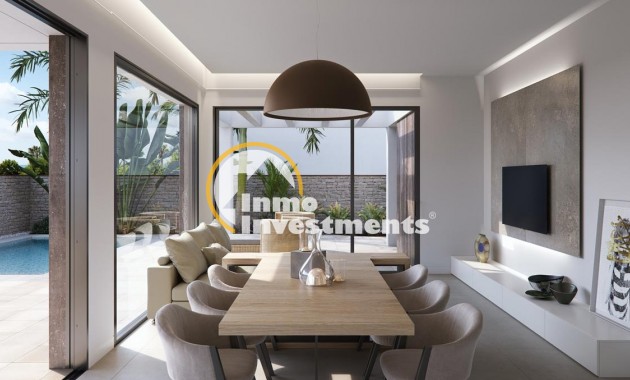 Nouvelle Construction - Villa - Pilar de la Horadada