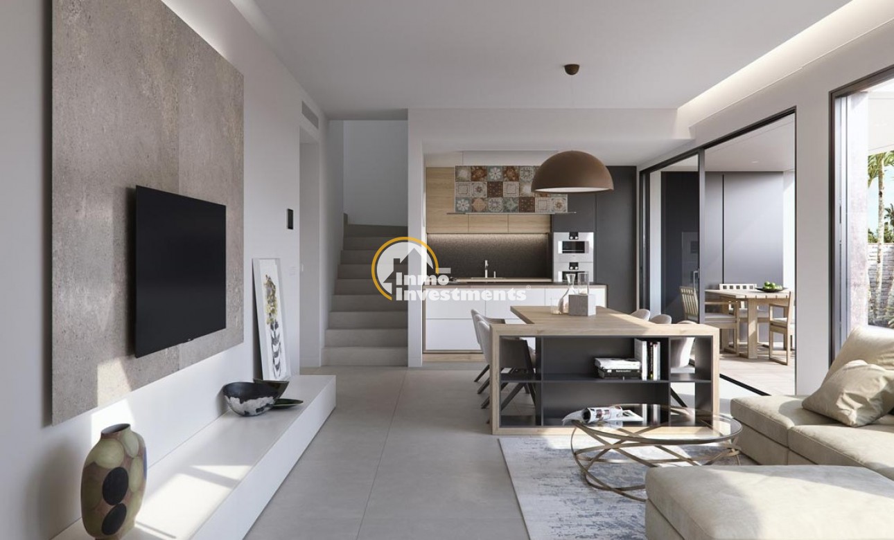 Nouvelle Construction - Villa - Pilar de la Horadada