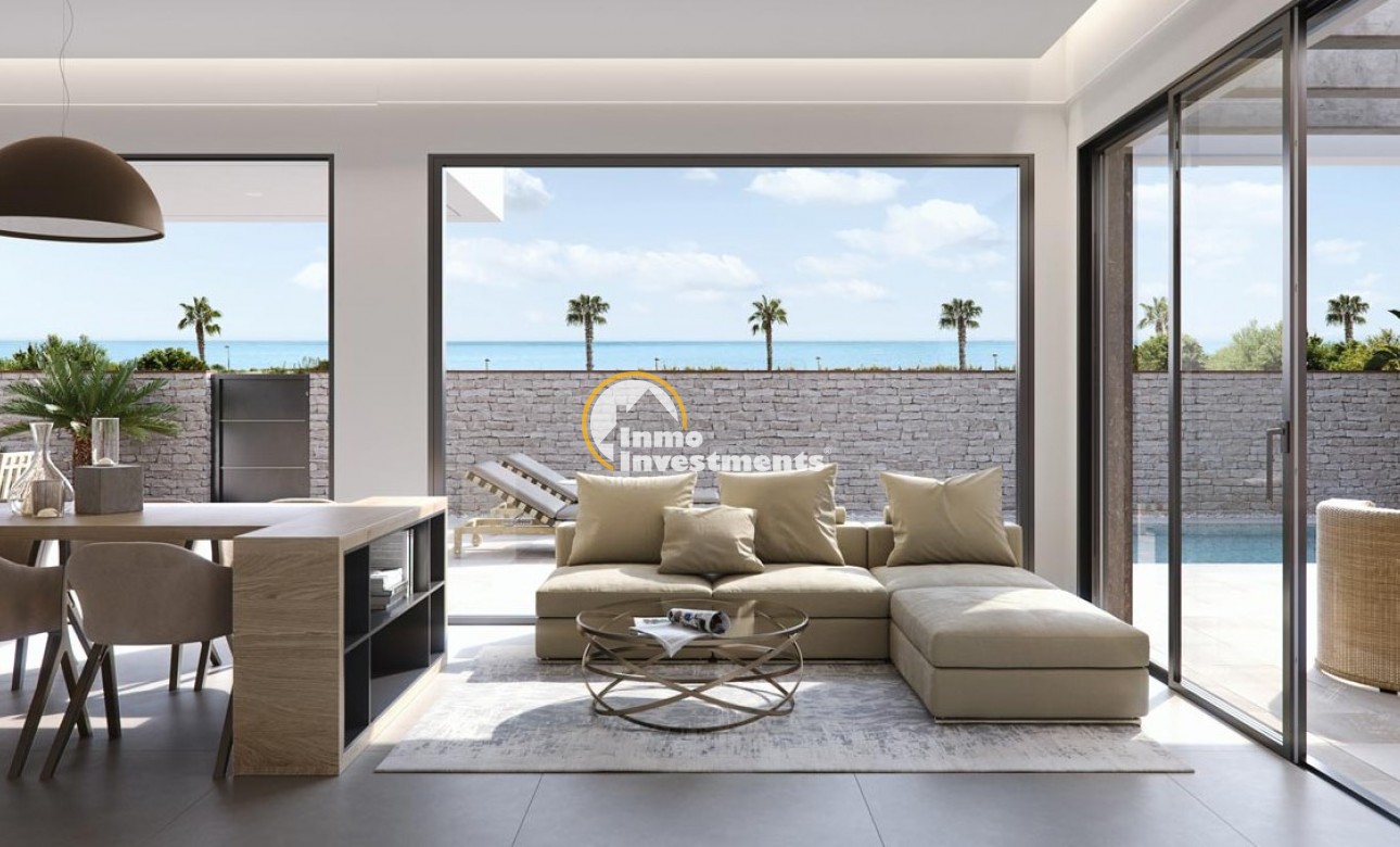 Nouvelle Construction - Villa - Pilar de la Horadada