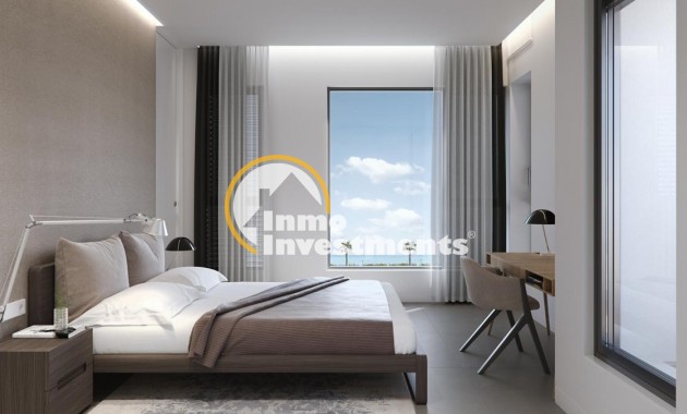 Nouvelle Construction - Villa - Pilar de la Horadada