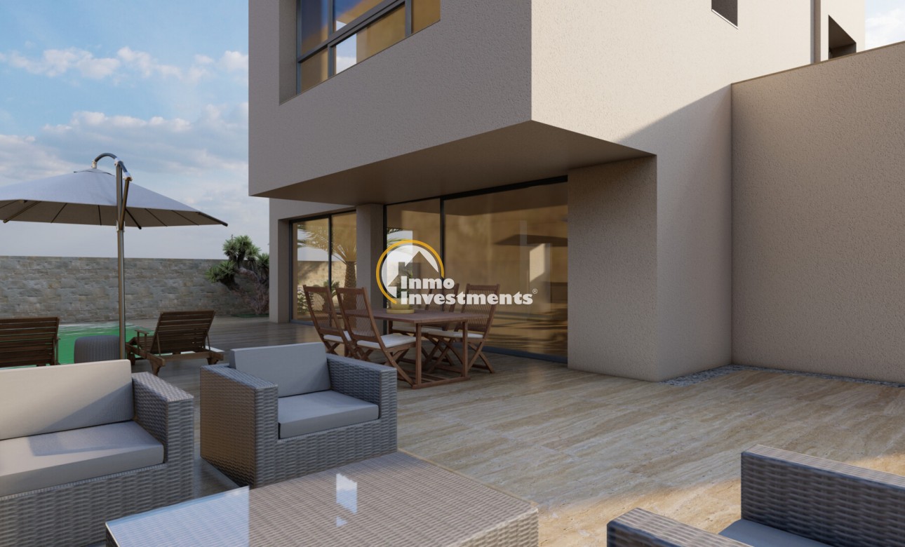 Nouvelle Construction - Villa - Pilar de la Horadada