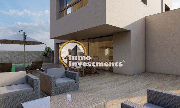 Nouvelle Construction - Villa - Pilar de la Horadada