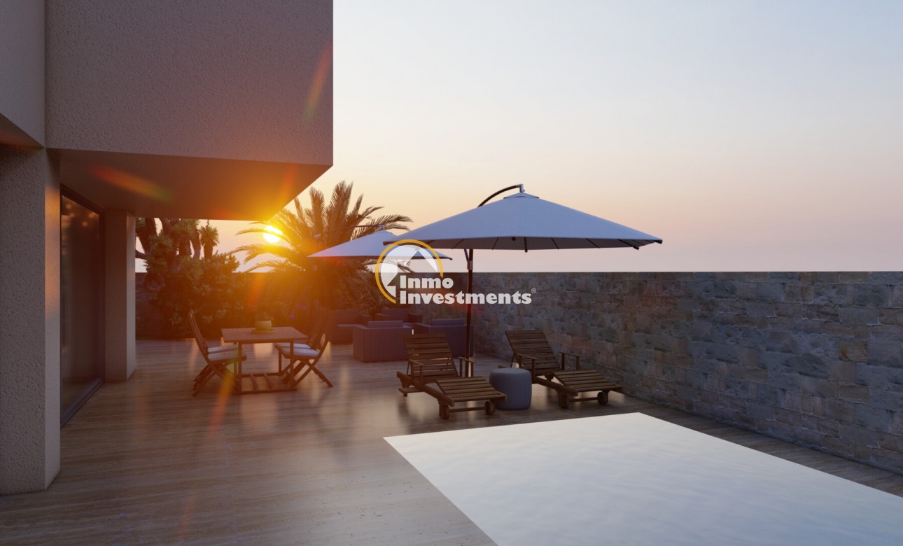 Nouvelle Construction - Villa - Pilar de la Horadada