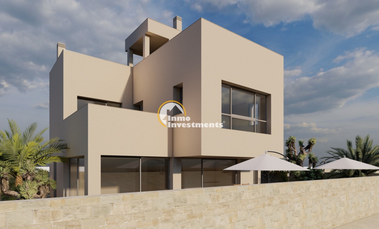 Nouvelle Construction - Villa - Pilar de la Horadada