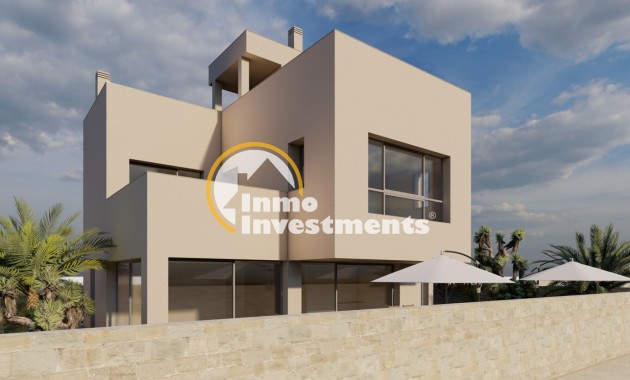 Nouvelle Construction - Villa - Pilar de la Horadada